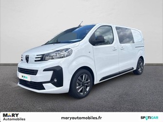 Photo Peugeot Expert CA FIXE M BLUEHDI 145 S&S EAT8