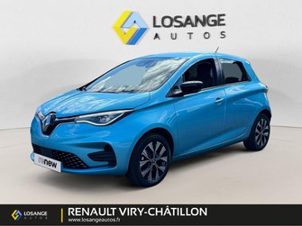 Photo Renault ZOE E-TECH ELECTRIQUE R110 - 22B Evolution