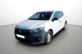Photo Dacia Sandero Sandero SCe 65