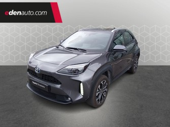 Photo Toyota Yaris Cross Hybride 116h 2WD Design