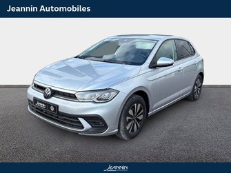 Photo Volkswagen Polo Polo 1.0 TSI 95 S&S DSG7