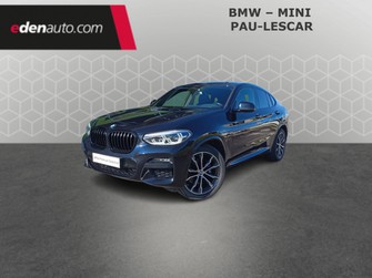 Photo Bmw X4 xDrive30d 286 ch BVA8 M Sport