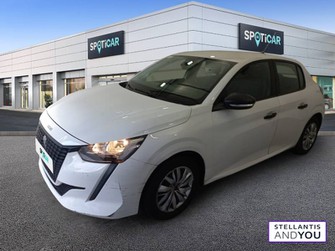 Photo Peugeot 208 PureTech 75 S&S BVM5 Like