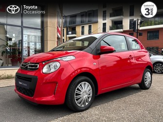 Photo Citroen C1 VTi 72 S&S Feel 5p E6.d
