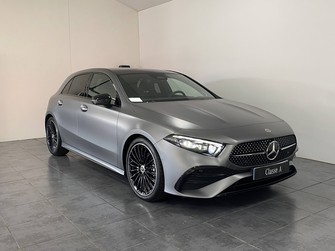 Photo Mercedes Classe A CLASSE A Classe A 200 d 8G-DCT