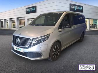 Photo Mercedes EQV 300 Long 204 ch Avantgarde