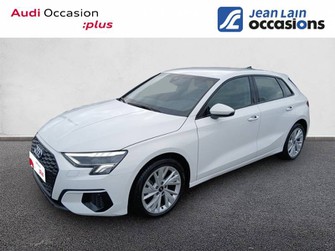 Photo Audi A3 Sportback 35 TFSI Mild Hybrid 150 S tronic 7 Design Luxe