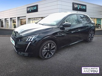 Photo Peugeot 208 Electrique 50 kWh 136ch GT Pack