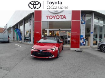 Photo Toyota Corolla Touring Spt 2.0 196ch Collection MY23