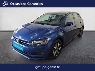 Photo Volkswagen Polo Polo 1.0 TSI 95 S&S BVM5