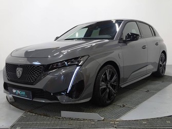 Photo Peugeot 308 1.5 BlueHDi 130ch S&S GT EAT8