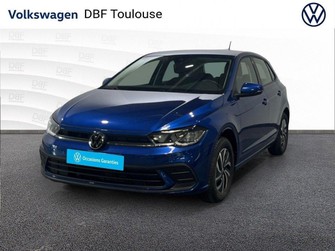 Photo Volkswagen Polo 1.0 TSI 95 S&S DSG7 Life