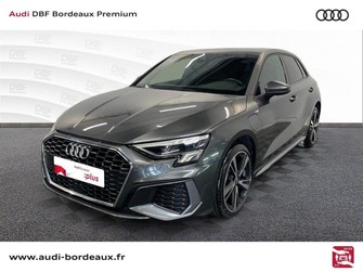 Photo Audi A3 sportback 40 TFSIe 204 S tronic 6 S line