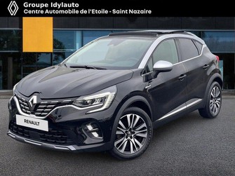 Photo Renault Captur Captur TCe 155 EDC FAP Initiale Paris