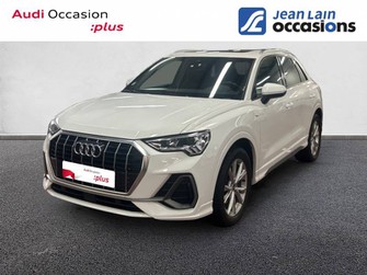 Photo Audi Q3 35 TFSI 150 ch S tronic 7 S line