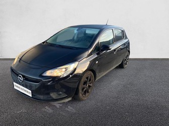 Photo Opel Corsa 1.4 90 BLACK EDITION