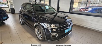 Photo Volkswagen T-Cross T-Cross 1.0 TSI 110 Start/Stop DSG7