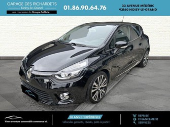 Photo Renault Clio III Initiale Paris Energy TCe 90