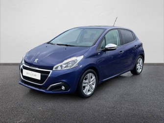Photo Peugeot 208 208 1.2 PureTech 82ch BVM5