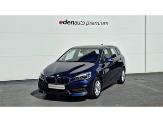 Photo Bmw  Serie 2 Active Tourer 218d 150 ch BVA8 Business Design