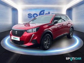 Photo Peugeot 2008 1.2 PureTech 100ch S&S Style