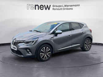 Photo Renault Captur Captur E-Tech Plug-in 160