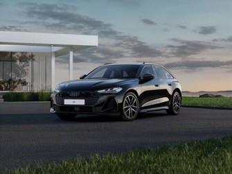 Photo Audi A5 Avant e-hybrid 299 ch S tronic 7 Quattro S line