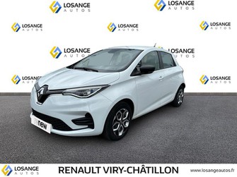 Photo Renault ZOE Zoe R110
