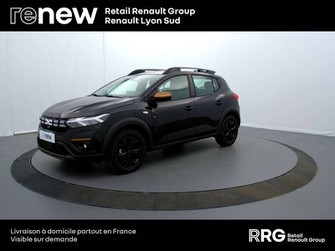 Photo Dacia Sandero Sandero TCe 90 CVT