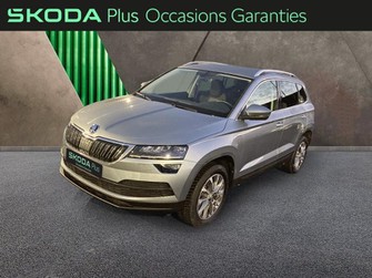 Photo Skoda Karoq 2.0 TDI 116ch SCR Clever DSG Euro6ap