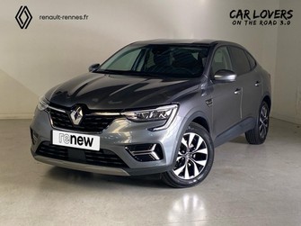 Photo Renault Arkana E-Tech 145 - 22 Evolution