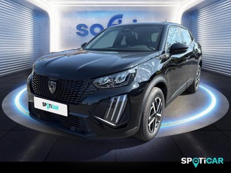 Photo Peugeot 2008 1.2 Hybrid 145ch Style e-DCS6
