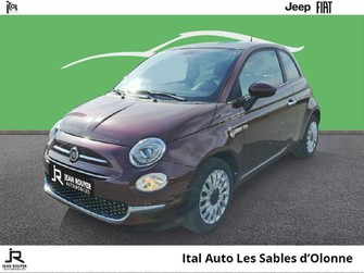 Photo Fiat 500 1.0 70ch BSG S&S Dolcevita
