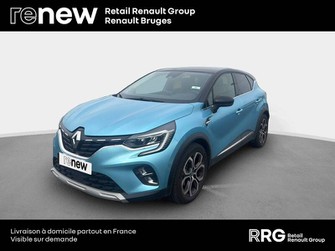 Photo Renault Captur Captur E-Tech 145 - 21