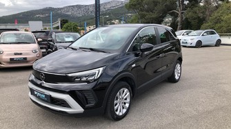 Photo Opel Crossland X 1.2 Turbo 110 ch BVM6 Elegance