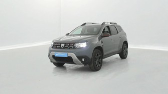 Photo Dacia Duster Duster TCe 130 FAP 4x2