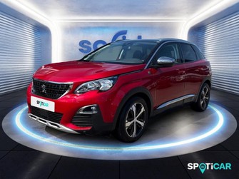 Photo Peugeot 3008 1.2 PureTech 130ch Crossway S&S EAT6