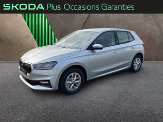 Photo Skoda Fabia 1.0 TSI Evo2 116ch Selection DSG7