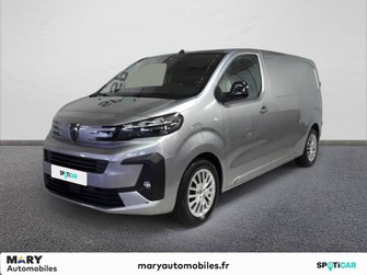 Photo Peugeot Expert E- FGN M ELECTRIQUE 100KWH 136CH BATTERIE 75 KWH