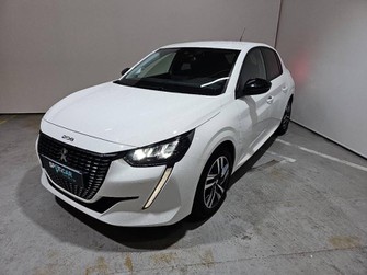 Photo Peugeot 208 1.2 PureTech 100ch S&S Allure Pack