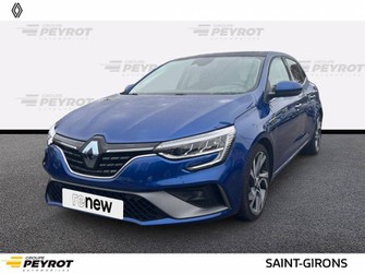 Photo Renault Megane IV Berline E-TECH Plug-In Hybride 160 R.S. Line