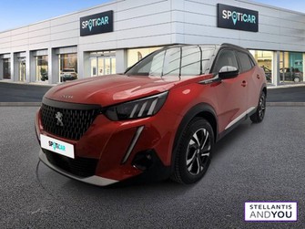 Photo Peugeot 2008 PureTech 130 S&S BVM6 GT Line