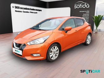 Photo Nissan Micra 1.0 IG-T 100ch N-Connecta 2020