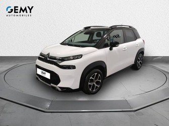 Photo Citroen C3 Aircross PureTech 110 S&S BVM6 Shine
