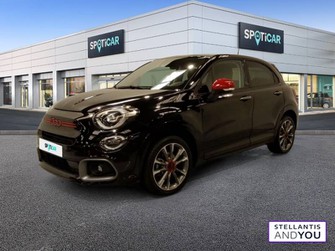 Photo Fiat 500X 1.5 FireFly 130 ch S/S DCT7 Hybrid (RED)