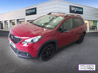 Photo Peugeot 2008 1.2 PureTech 110ch S&S BVM5 GT Line