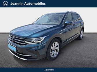 Photo Volkswagen Tiguan Tiguan 2.0 TDI 150ch DSG7