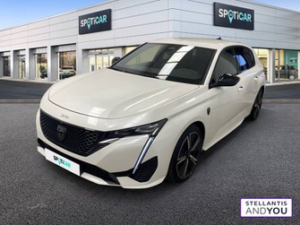 Photo Peugeot 308 PHEV 180 e-EAT8 GT