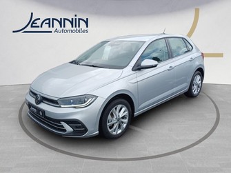 Photo Volkswagen Polo Polo 1.0 TSI 95 S&S DSG7