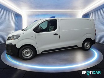 Photo Peugeot Expert Fg M 1.5 BlueHDi 120ch S&S